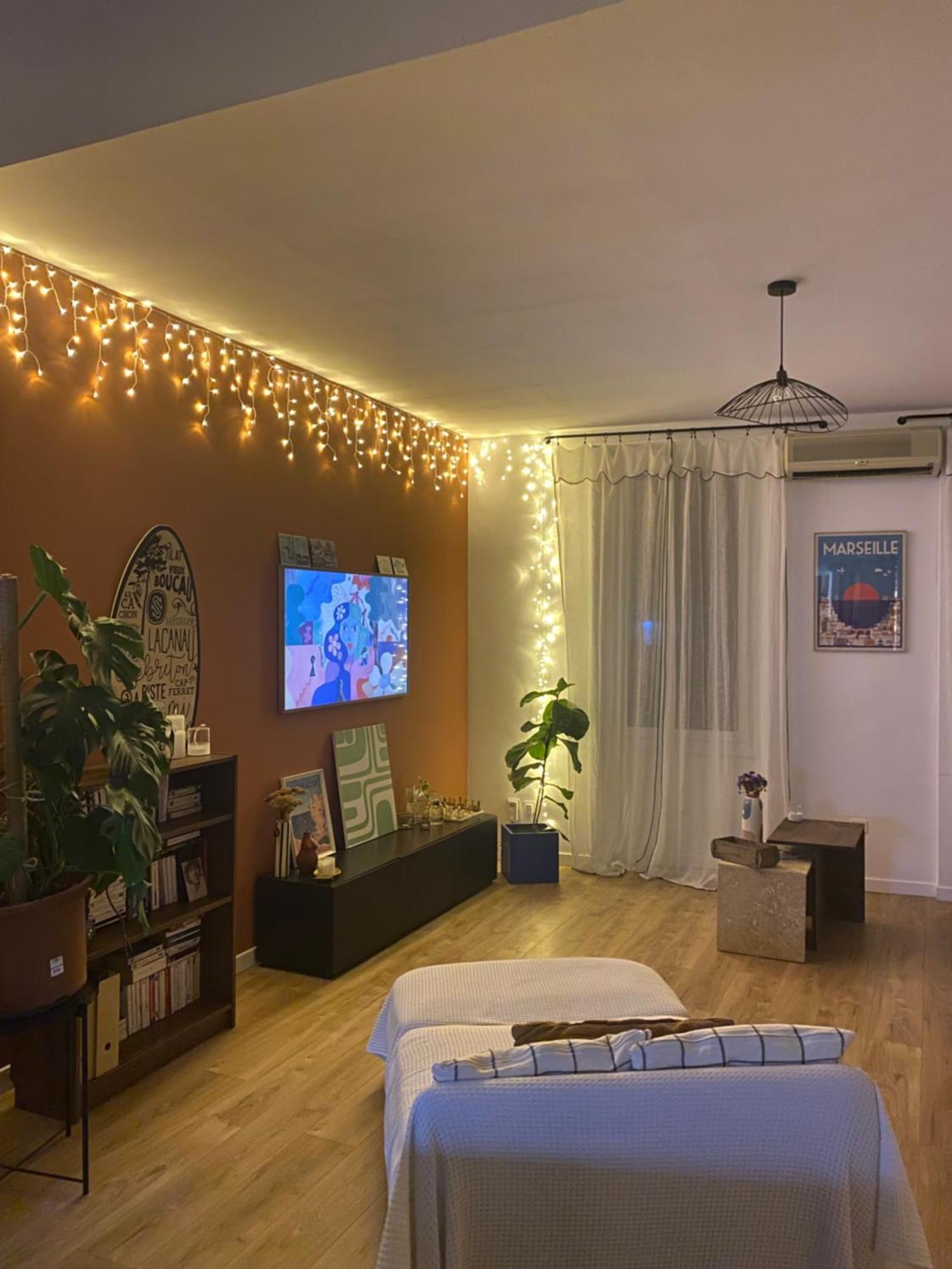 T4 Renove, Clim, Internet & Netflix, Tout Confort Marseille Exterior photo